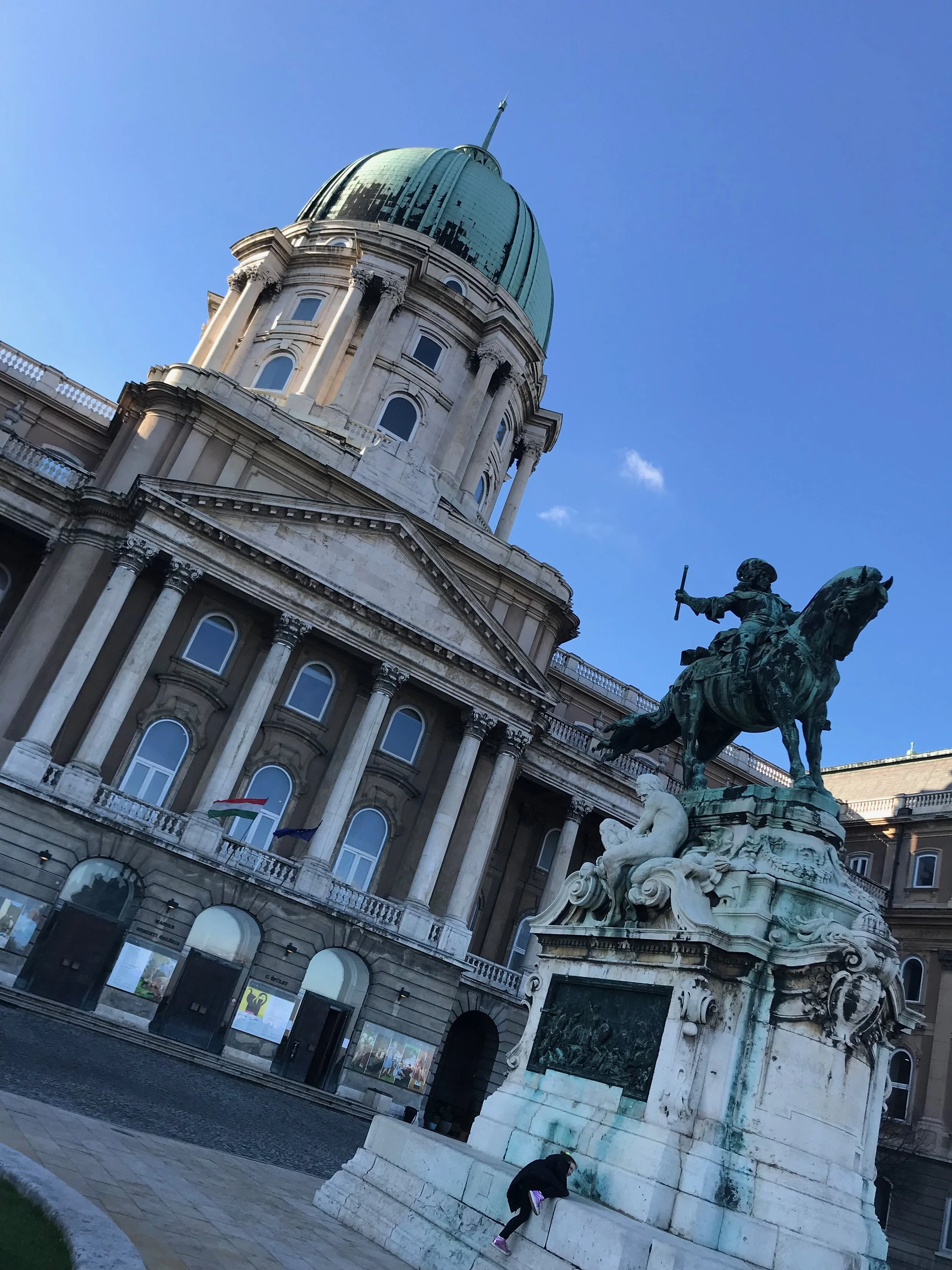 The Royal Palace