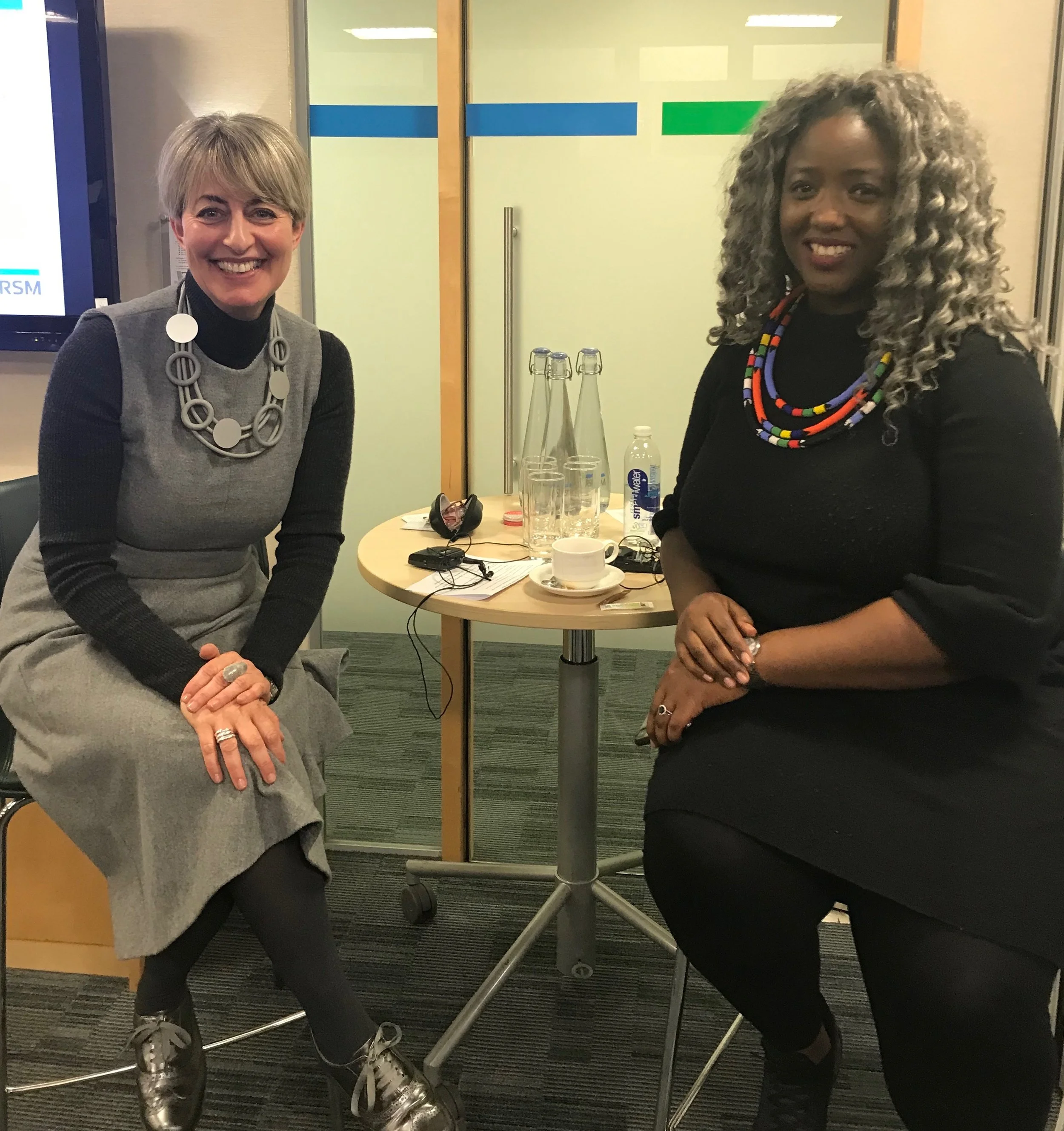 The superheroes who inspire me