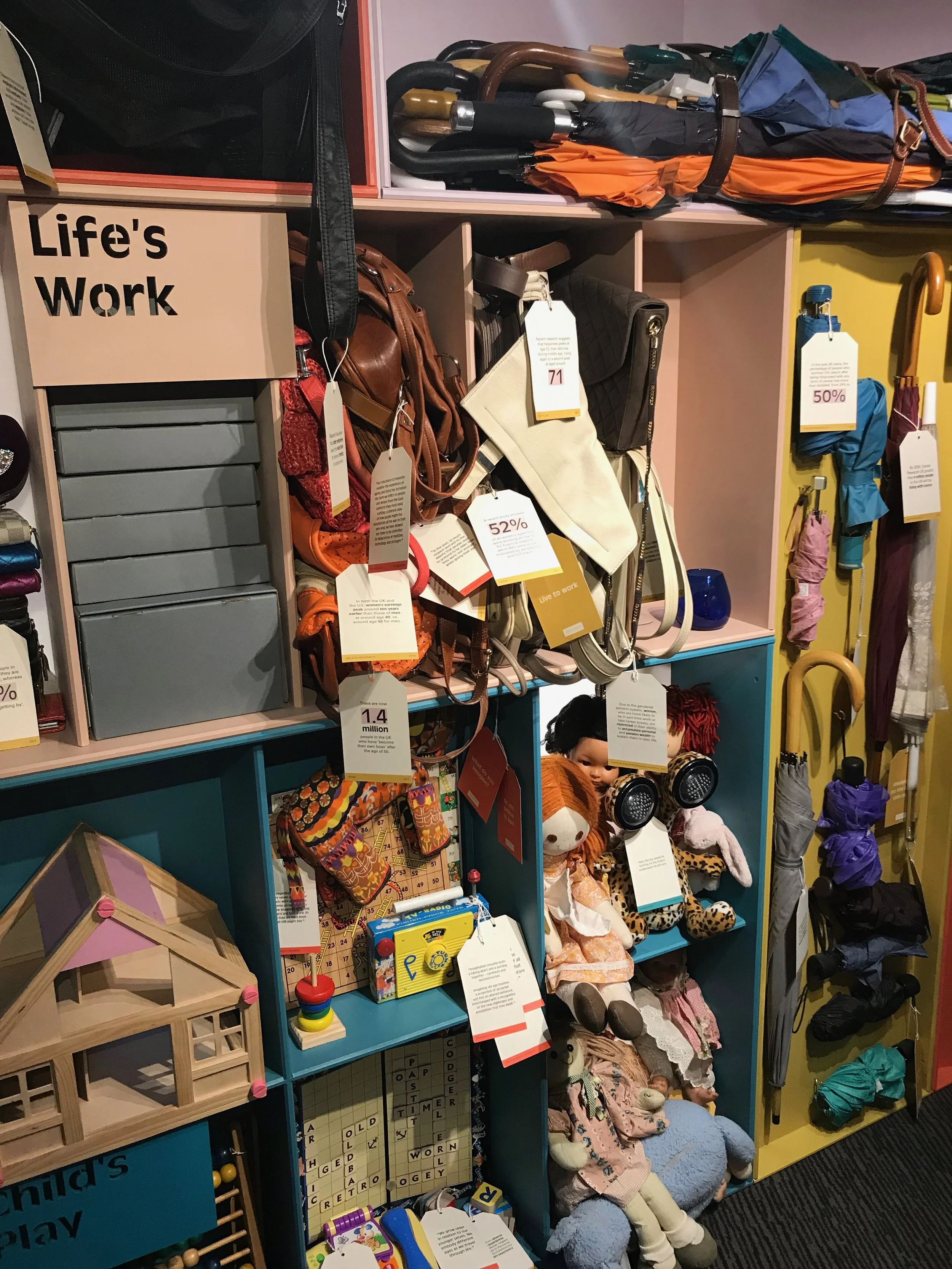 A myth-busting quiz about ageing