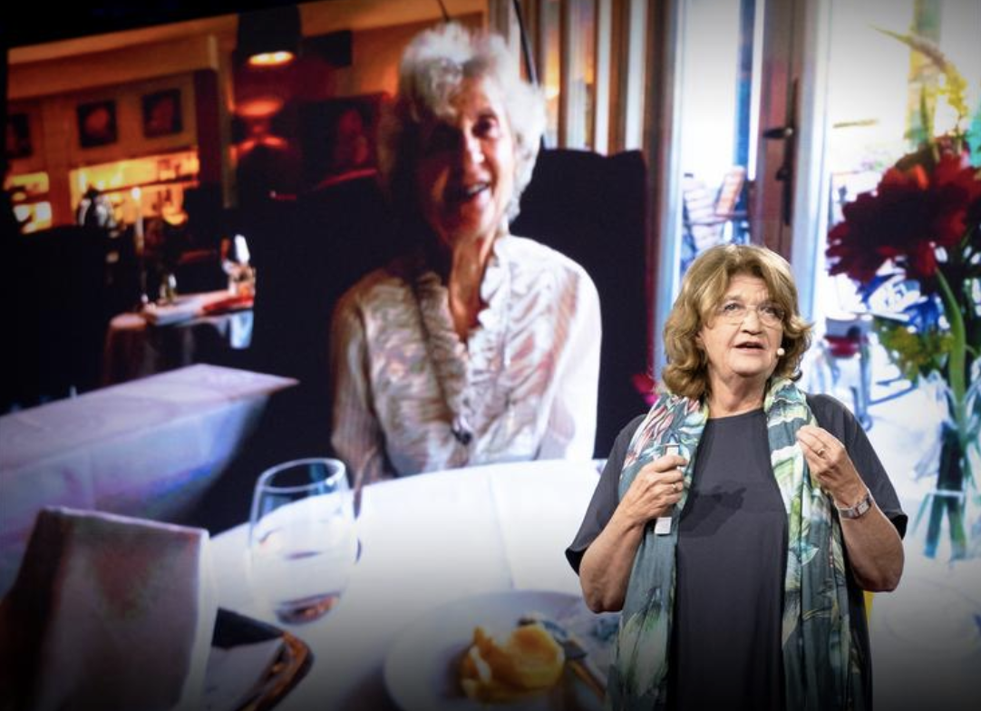 The nursing home created by Yvonne van Amerongen has revolutionised the care of people with dementia