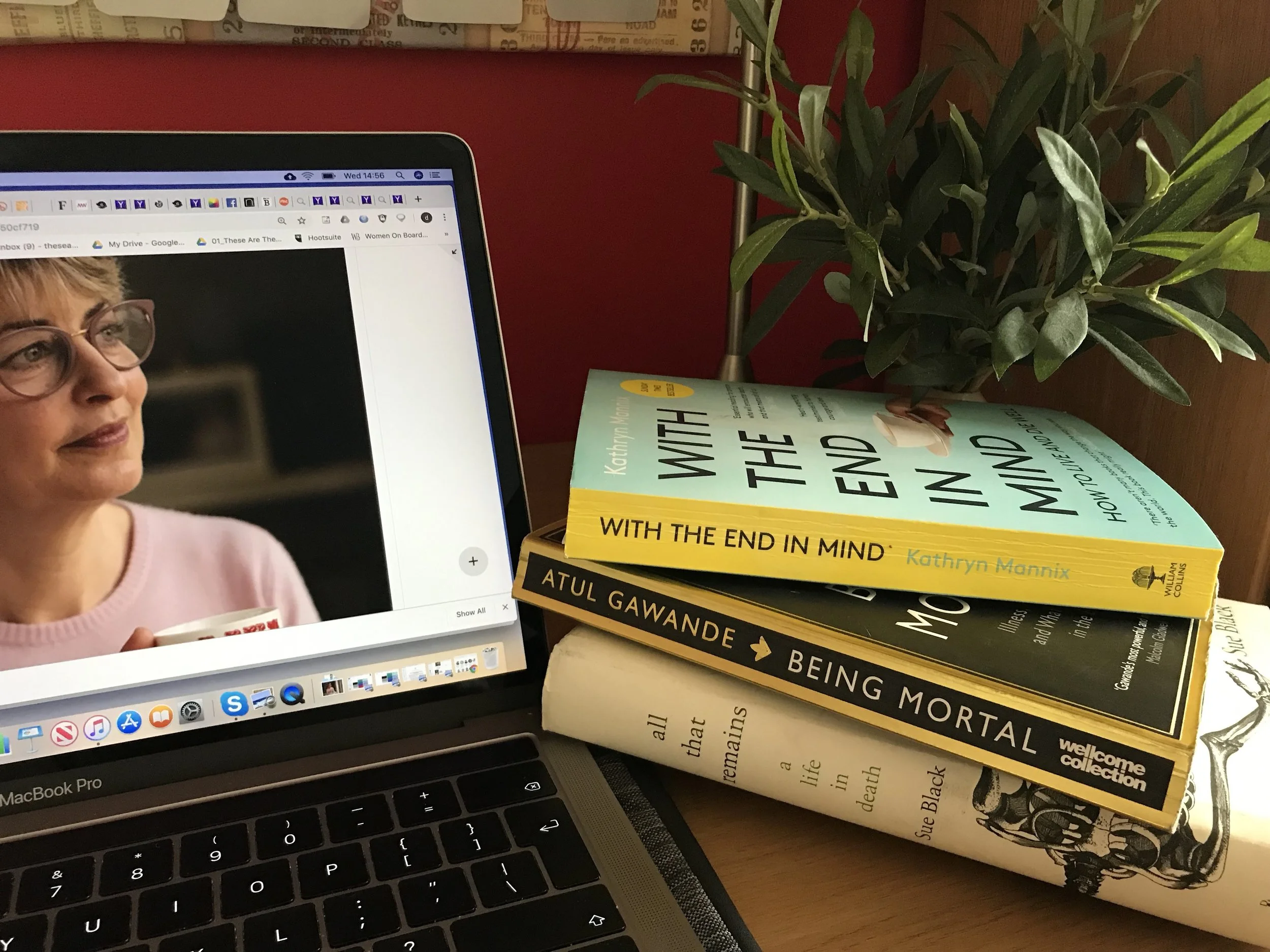 The best books I’ve read about end of life, dying and death