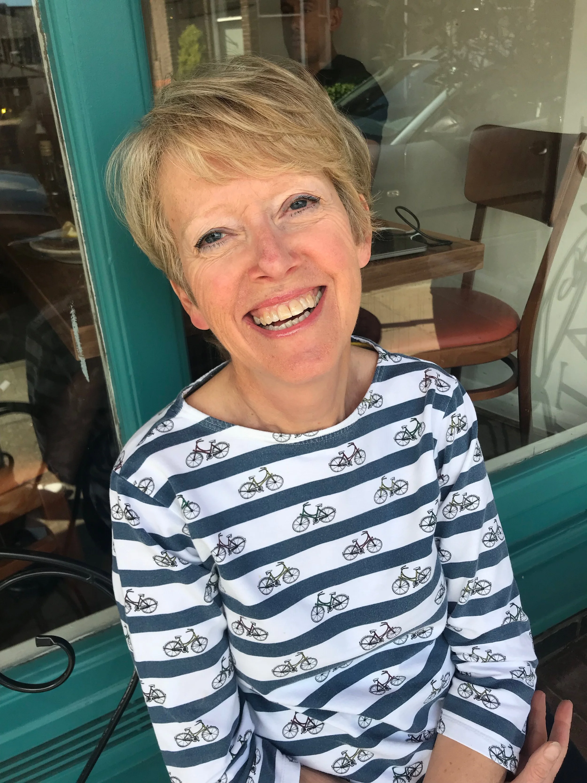 The life-changing passion Pam discovered when she retired