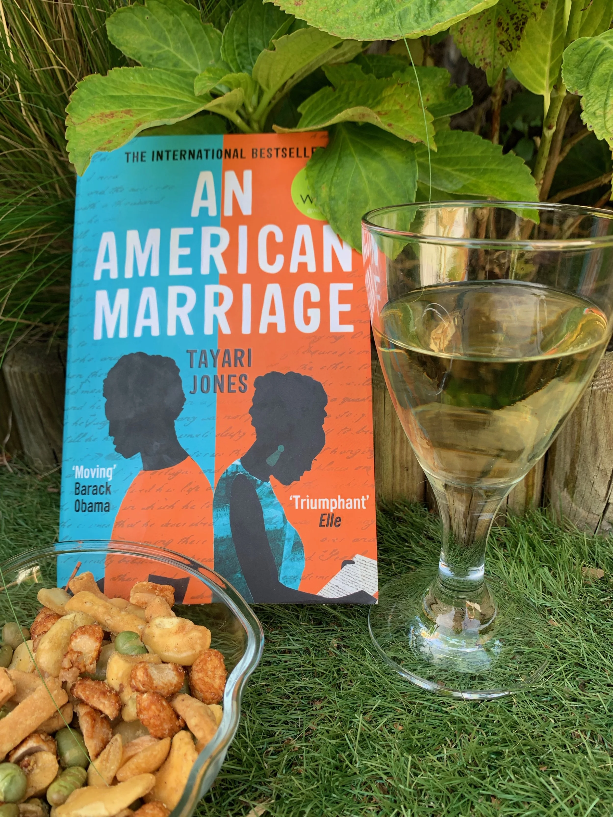 A really good read - An American Marriage