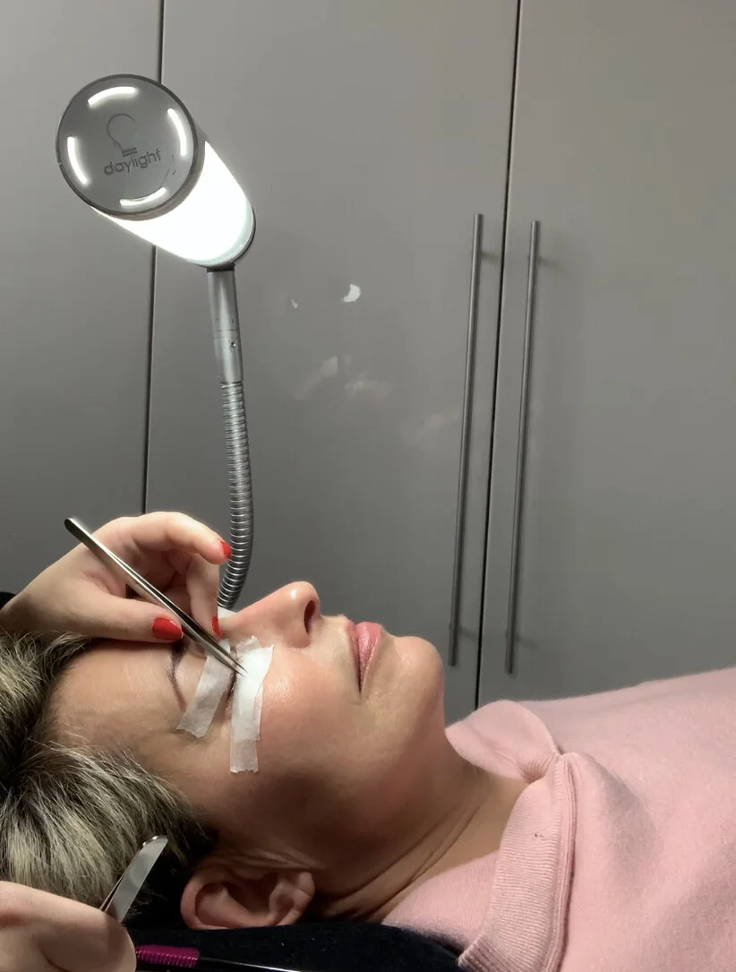 Everything you need to know about eyelash extensions