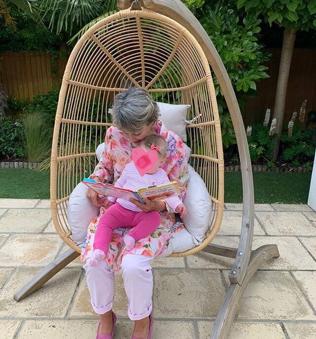 Nothing that can convey the joy of this or how much I've missed this. And her 💓💖💗💖💓💗💖💓💗💖💓💗
.
.
.
.
.
#backtogetheragain❤️ #backtogether #mylittlegranddaughter #howivemissedyou #livingmybestlife #over60andfabulous #lifetyleblogger #thesear