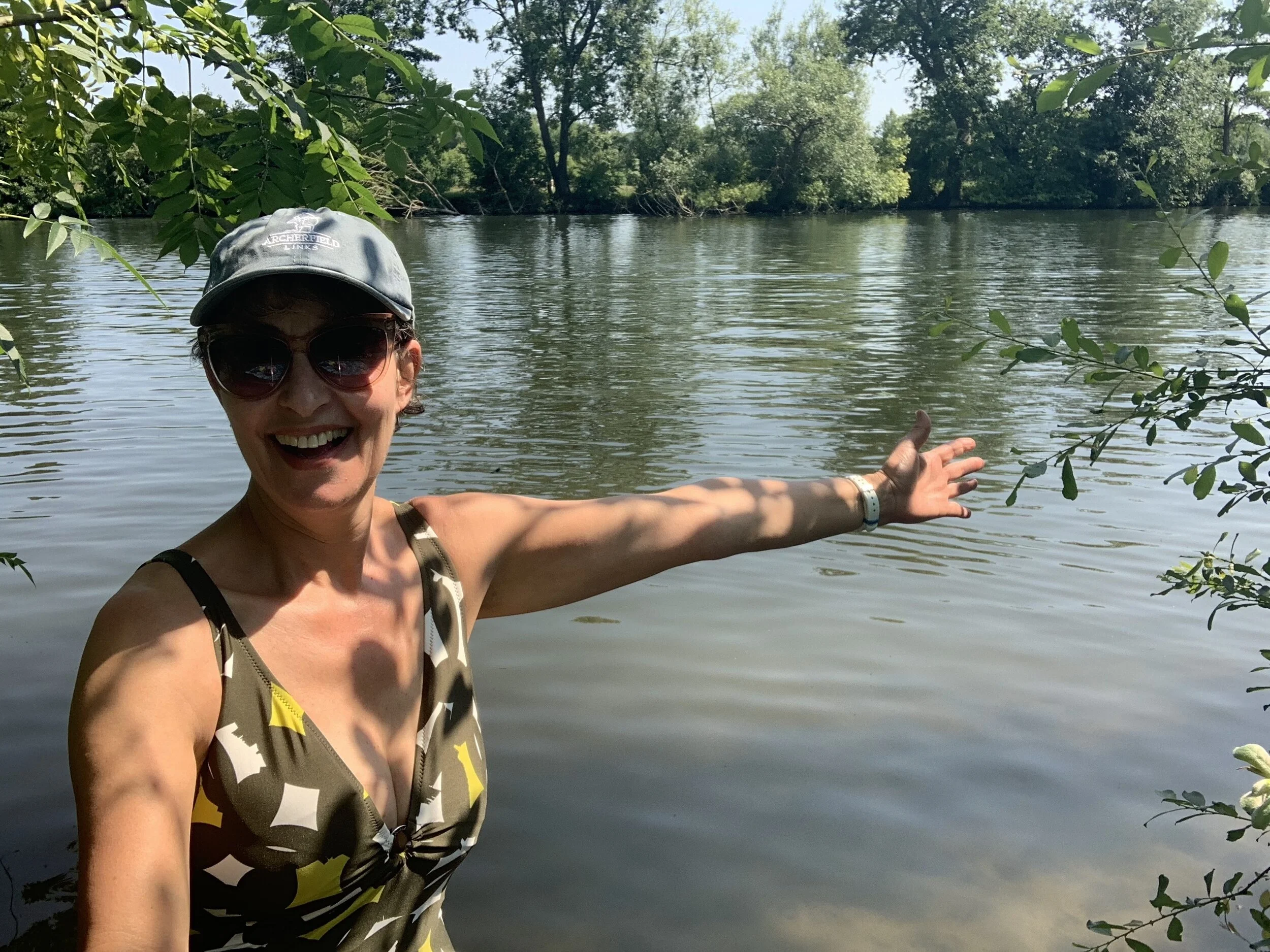 Great spots for wild swimming