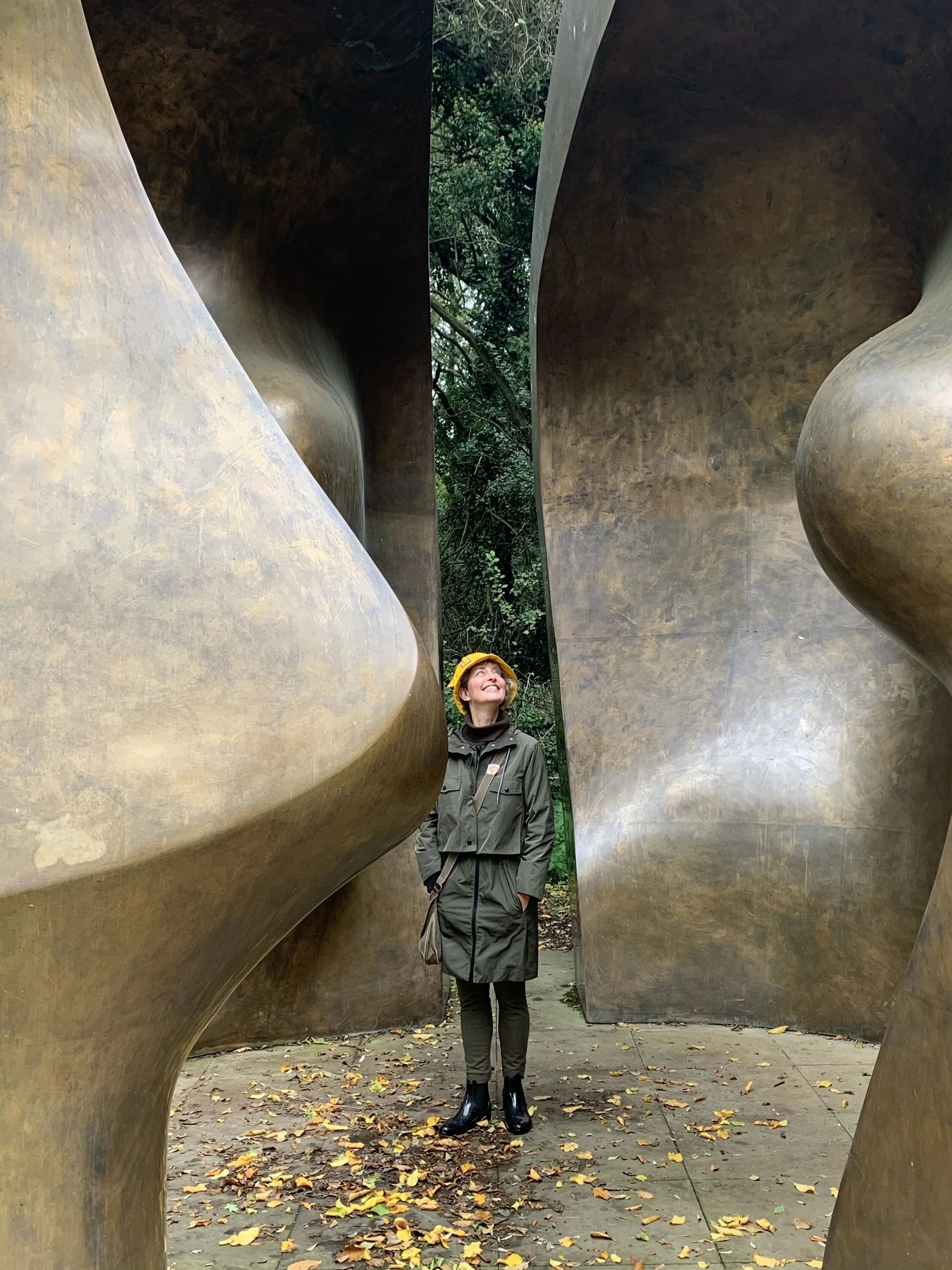 Henry Moore Studios and Gardens