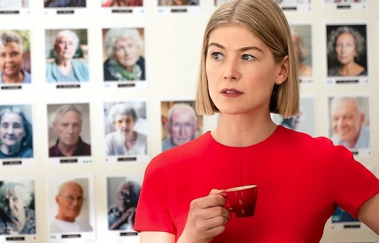 A really good watch - I Care A Lot