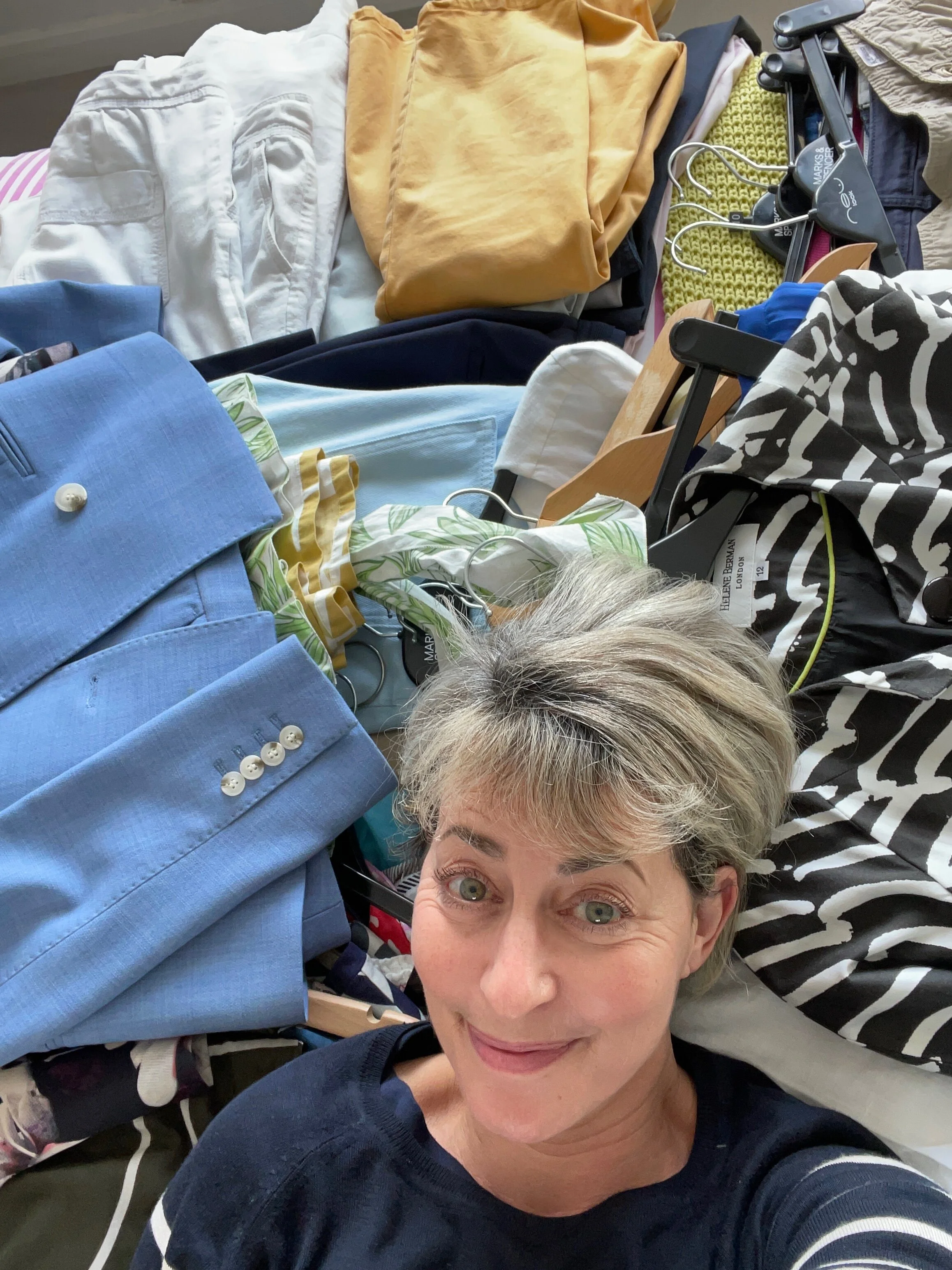 Your season changeover clothes care guide