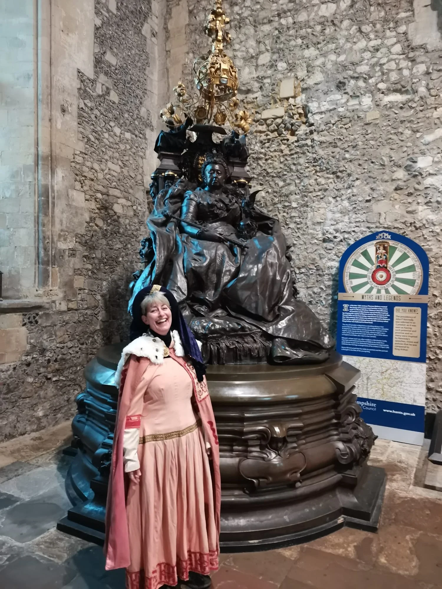 What to do on a day out in historic Winchester