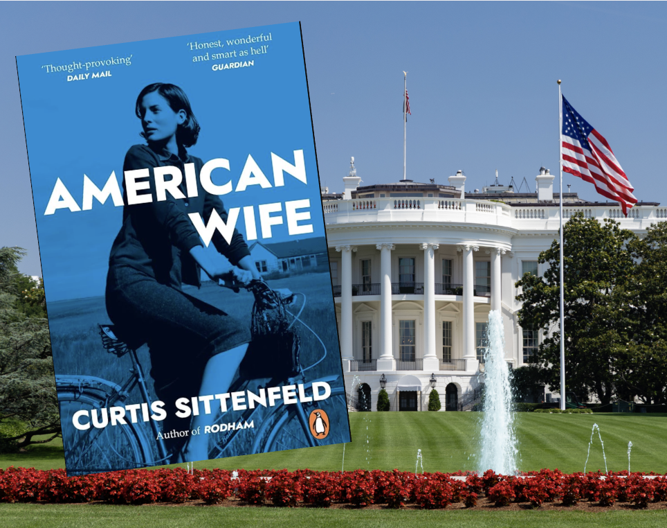 A really good read - American Wife