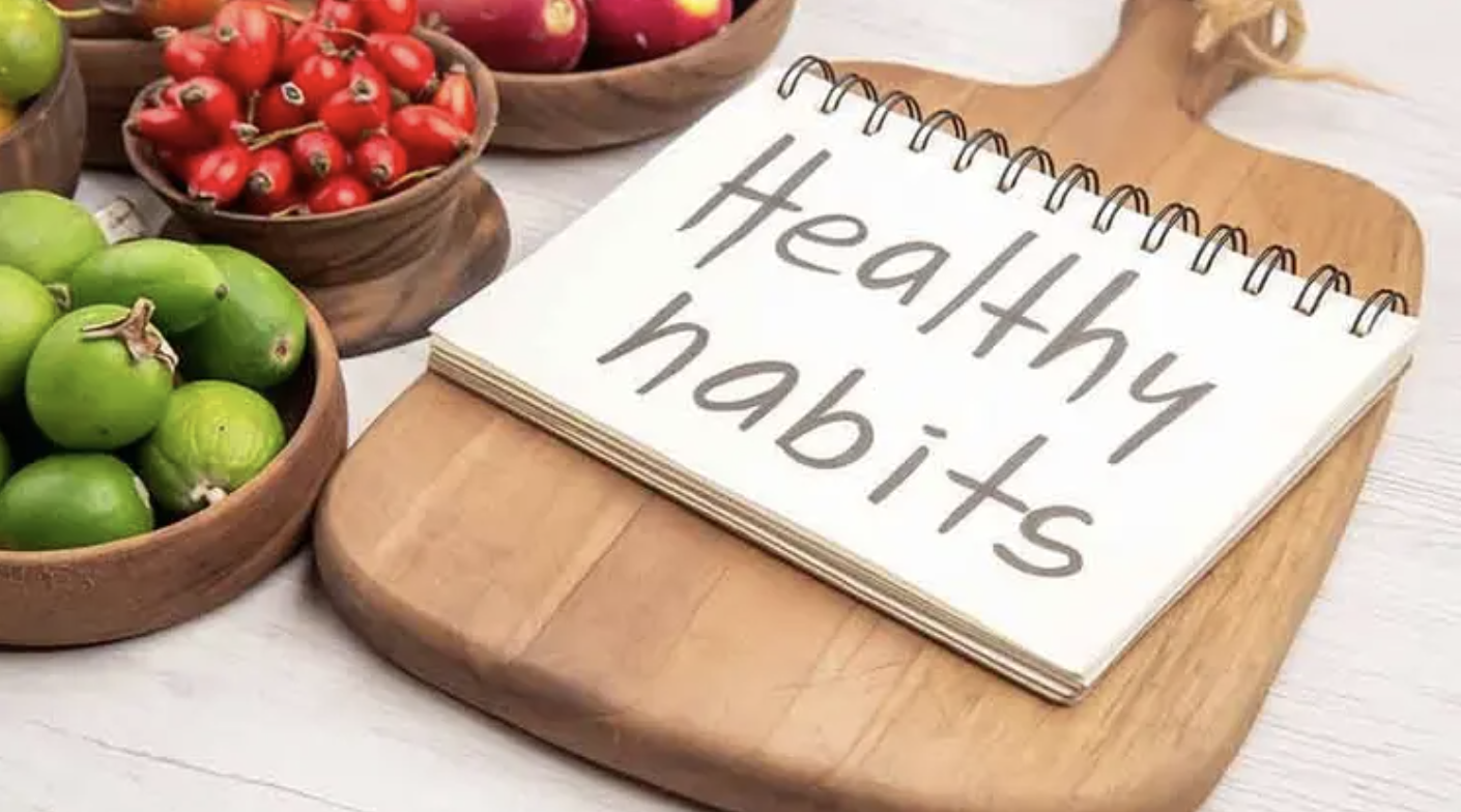 Six simple habits to help you age better 