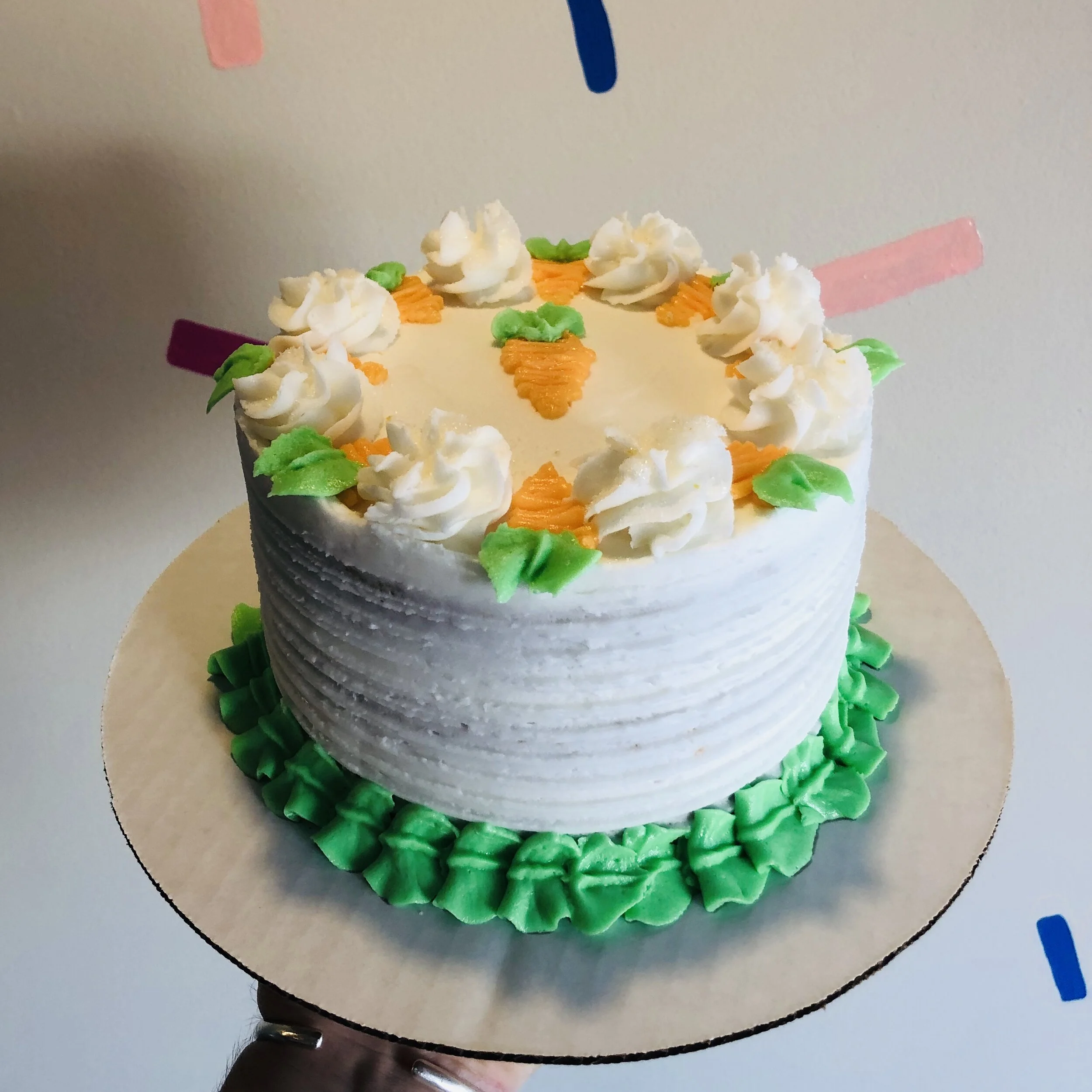 Carrot Cake