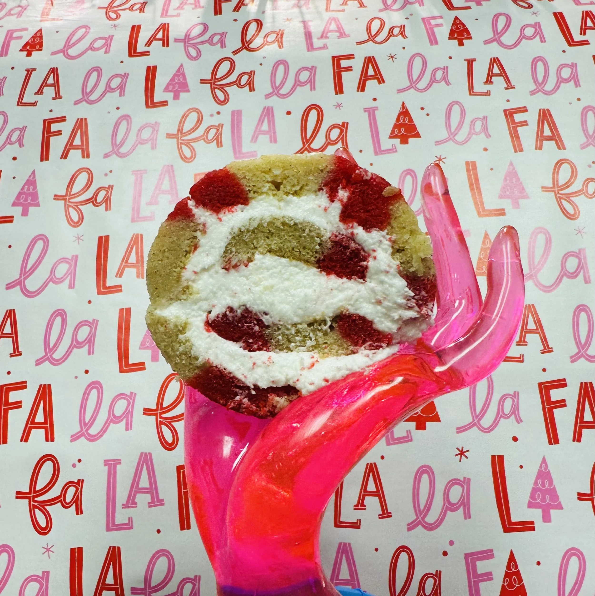 Peppermint Roll