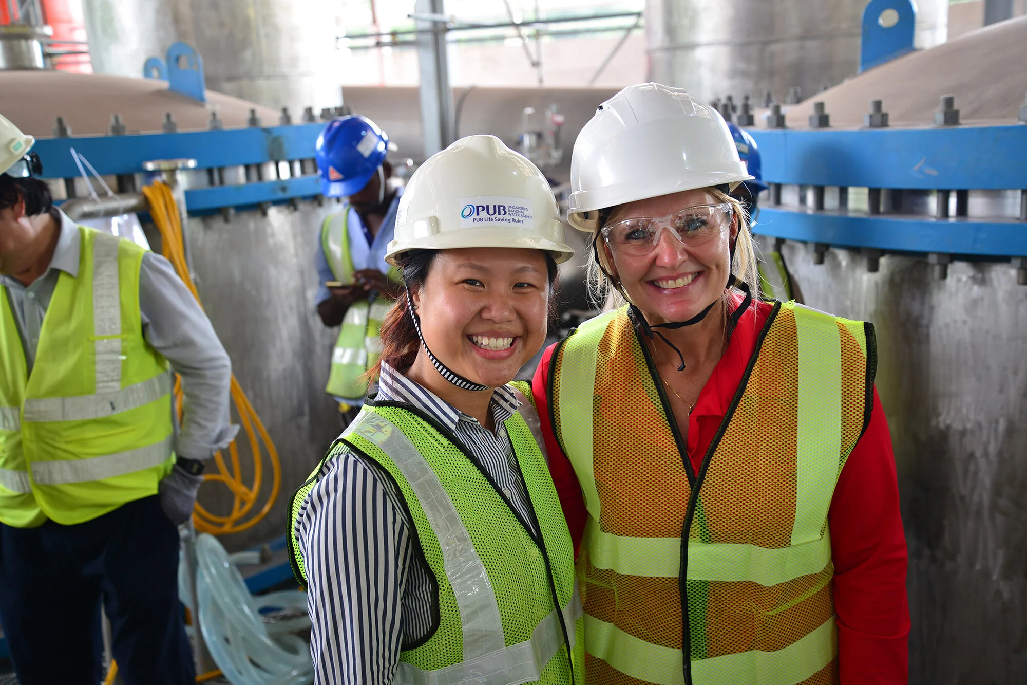 “Every little drop makes the mighty ocean”