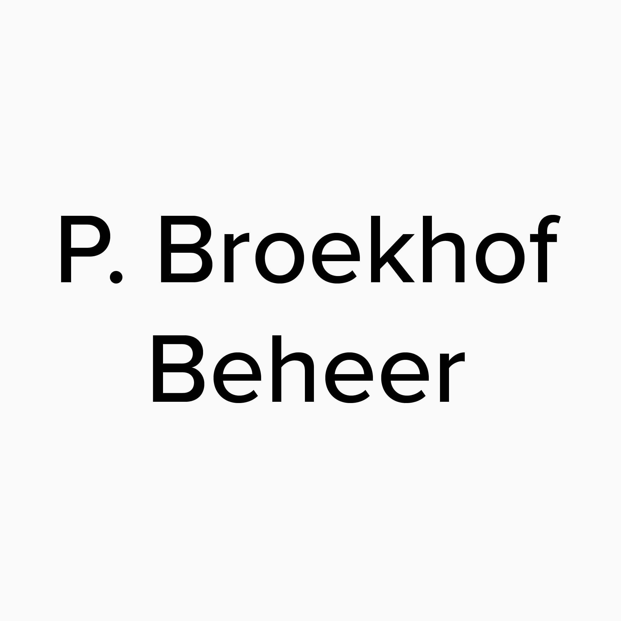 P. Broekhof Beheer.jpg
