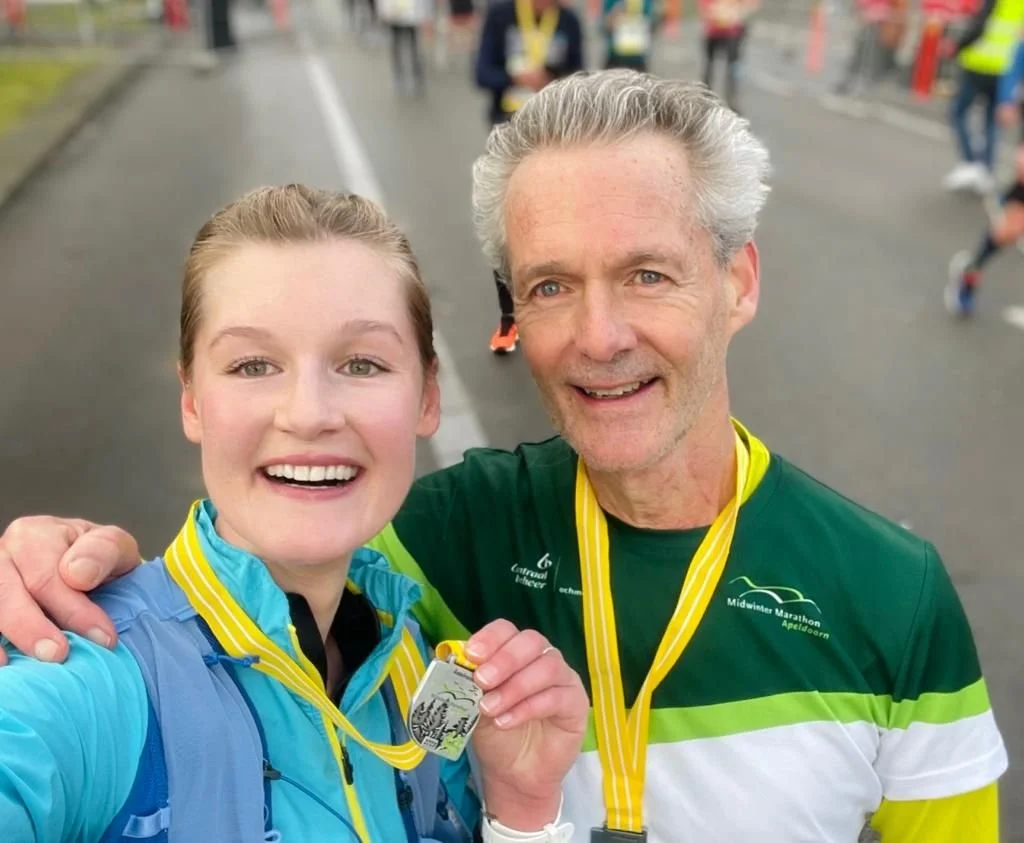 Mount Everest Run for 6 Degrees