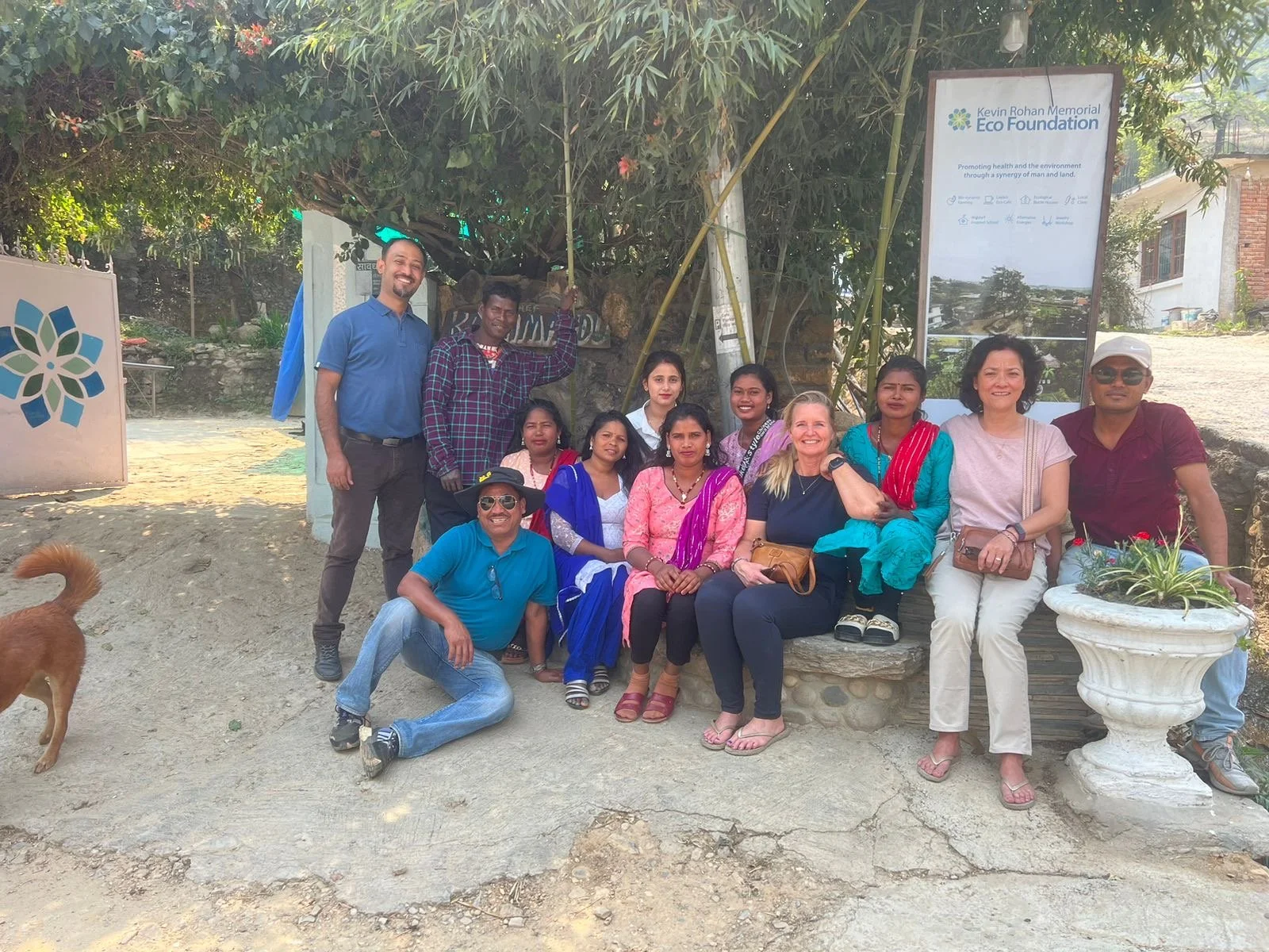 Trip to Nepal, 2-15 April 2024 