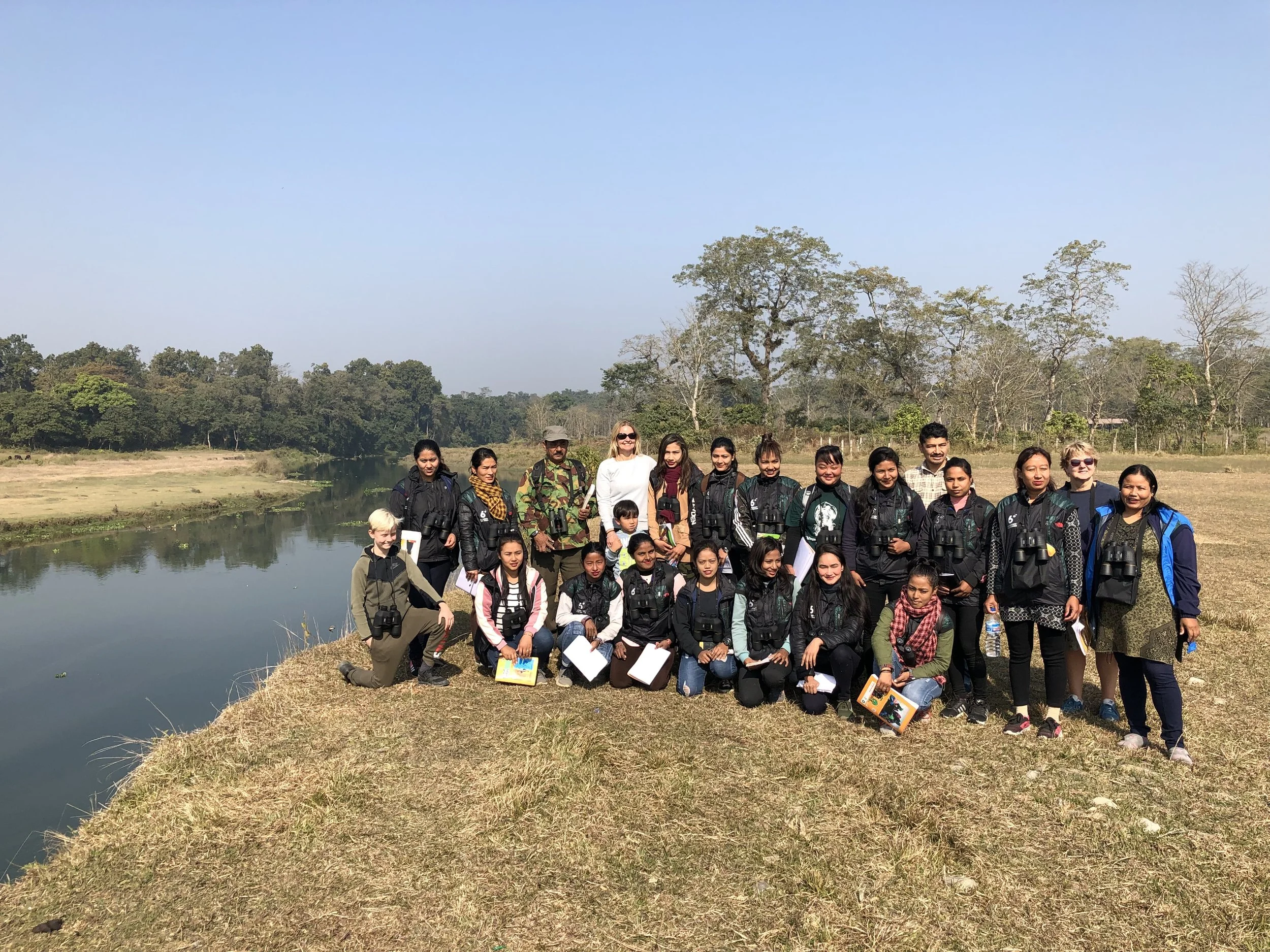 6° Network for Women’s core objective is to create jobs for socially disadvantaged women in Nepal in order to gain financial independence.   WE INSPIRE — EMPOWER — CONNECT