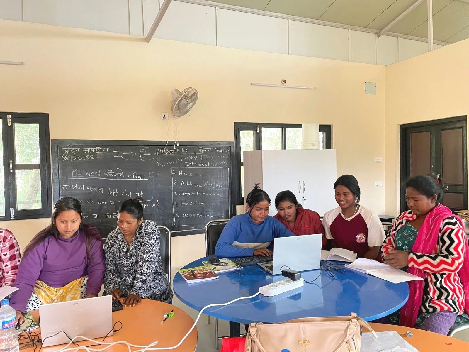 6° Network for Women’s core objective is to create jobs for socially disadvantaged women in Nepal in order to gain financial independence.   WE INSPIRE — EMPOWER — CONNECT