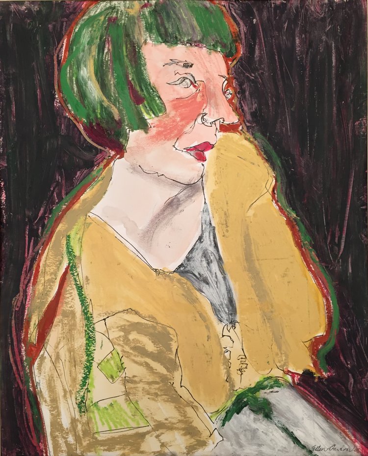 Ellen Gordon Alter Ego 17