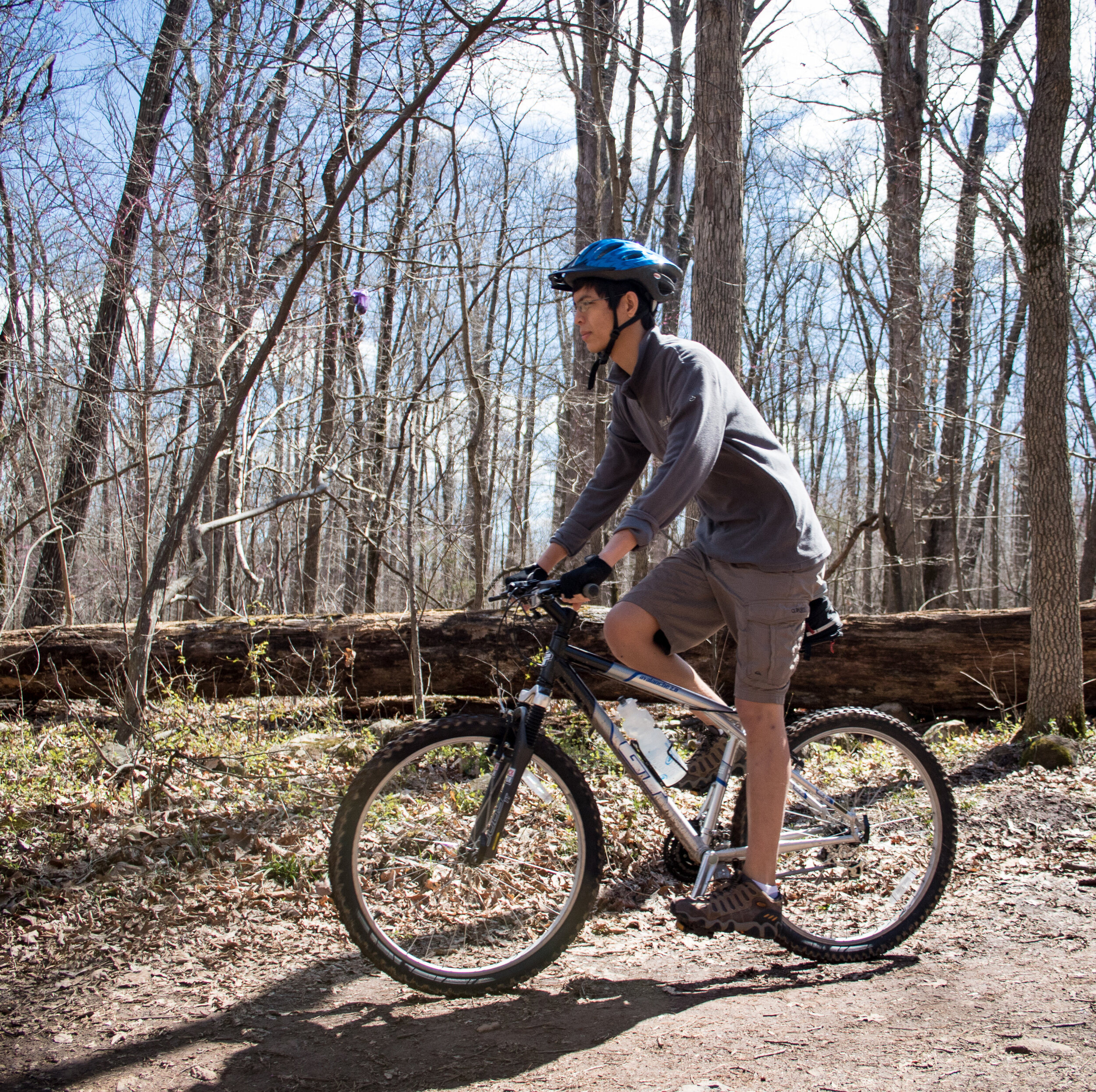 Conway Robinson State Park