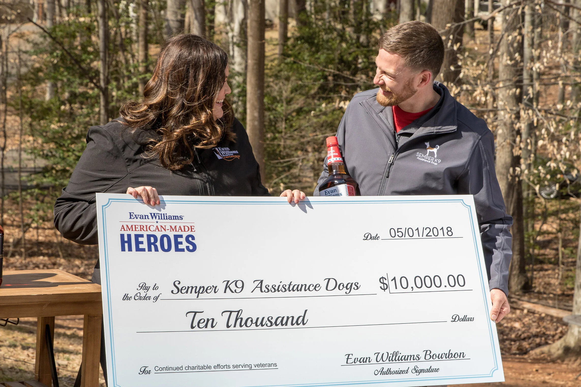 American- Made Heroes