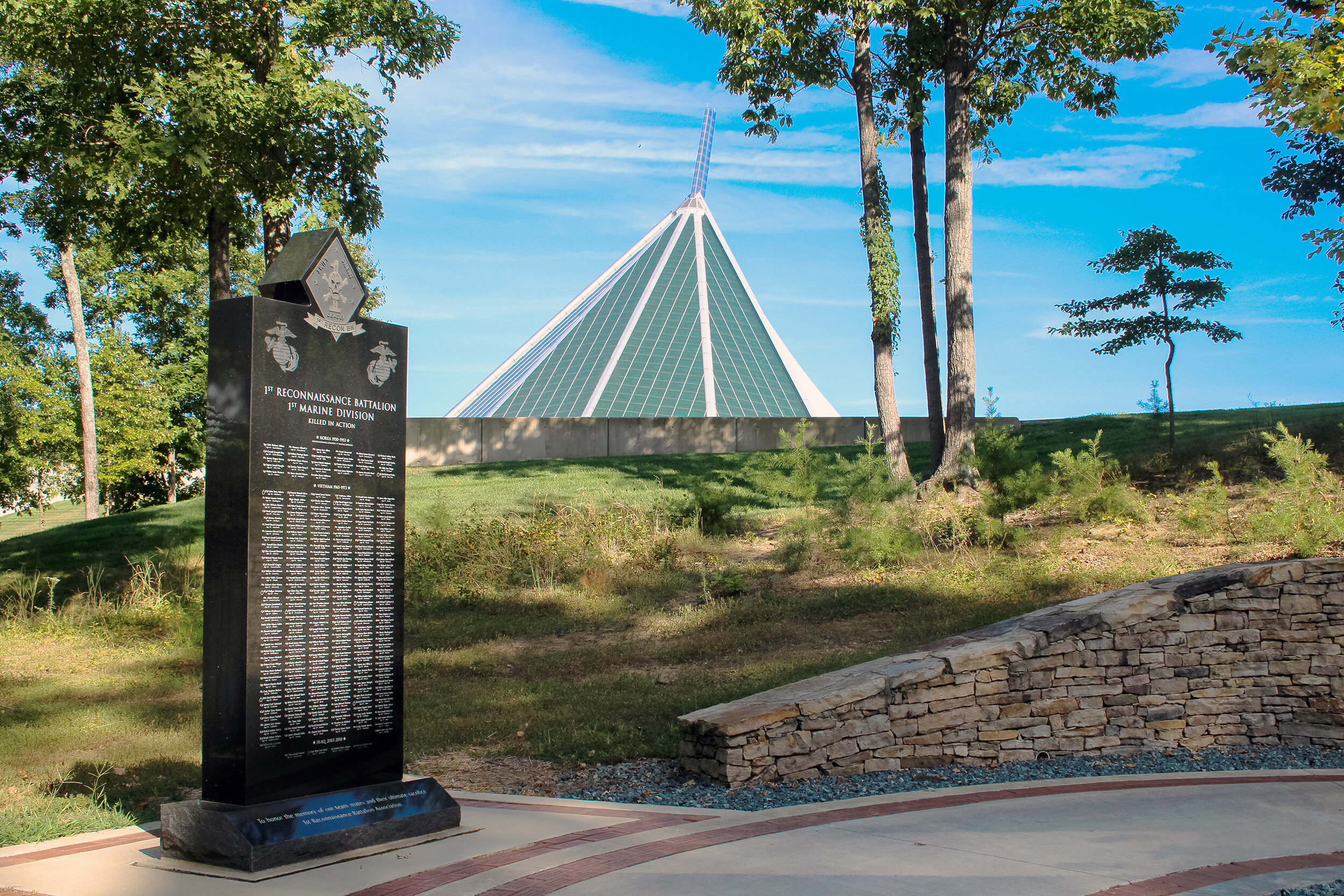 Marine Corps Heritage Trail