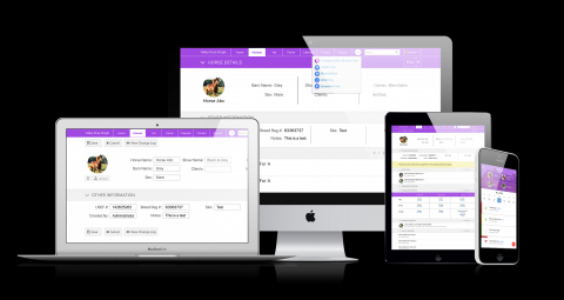 EquestFile allows you to synch data on multiple devices.