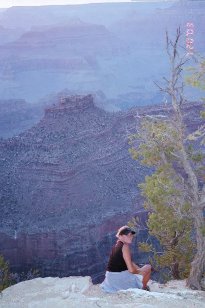 Alison’s unforgettable experience to the Grand Canyon.