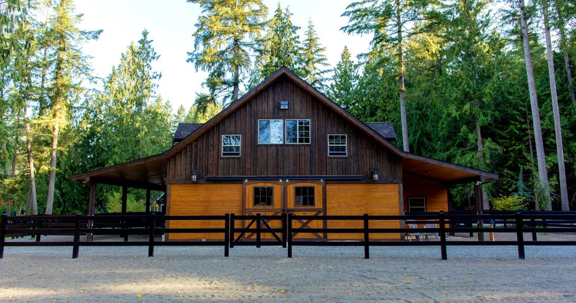 A ‘smart barn’ incorporates the latest technology to help keep your operation running smoothly.