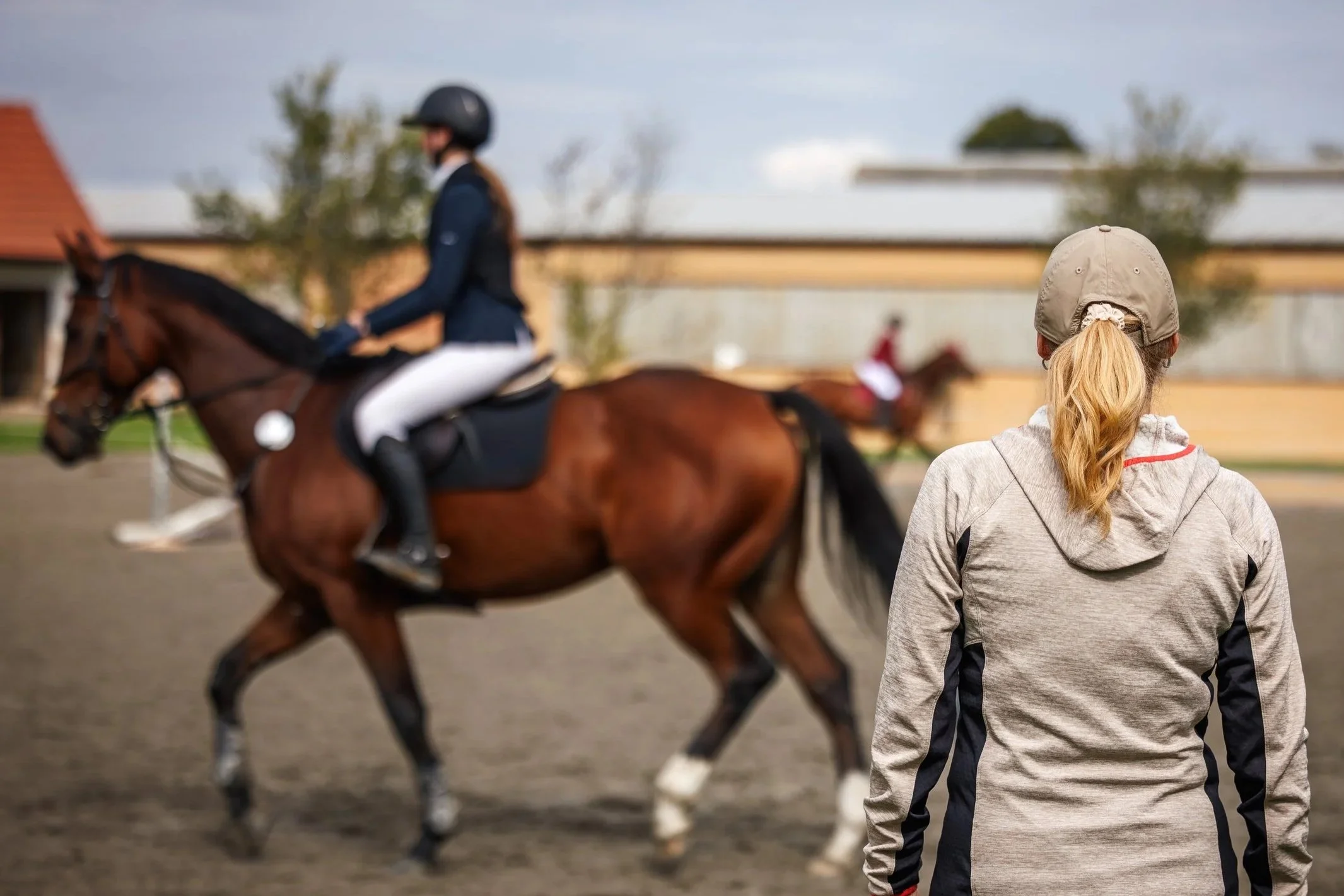 EQUESTRIAN HEROES: The Future of Rider Support