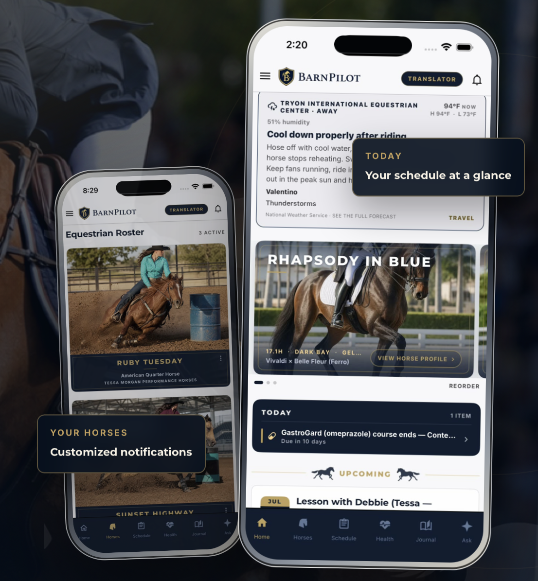 BARNPILOT: Building a Balanced Digital Ecosystem 