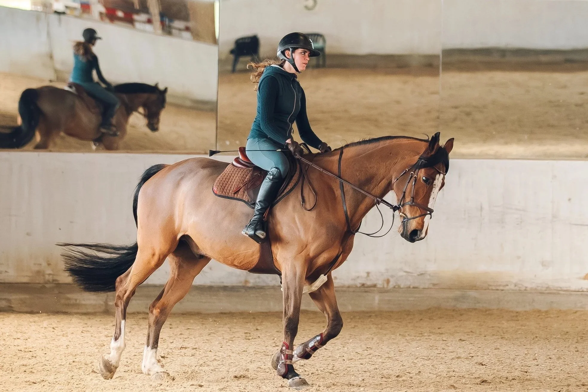 NEIGHHBOR: Taking the Chaos Out of Riding Lesson Scheduling