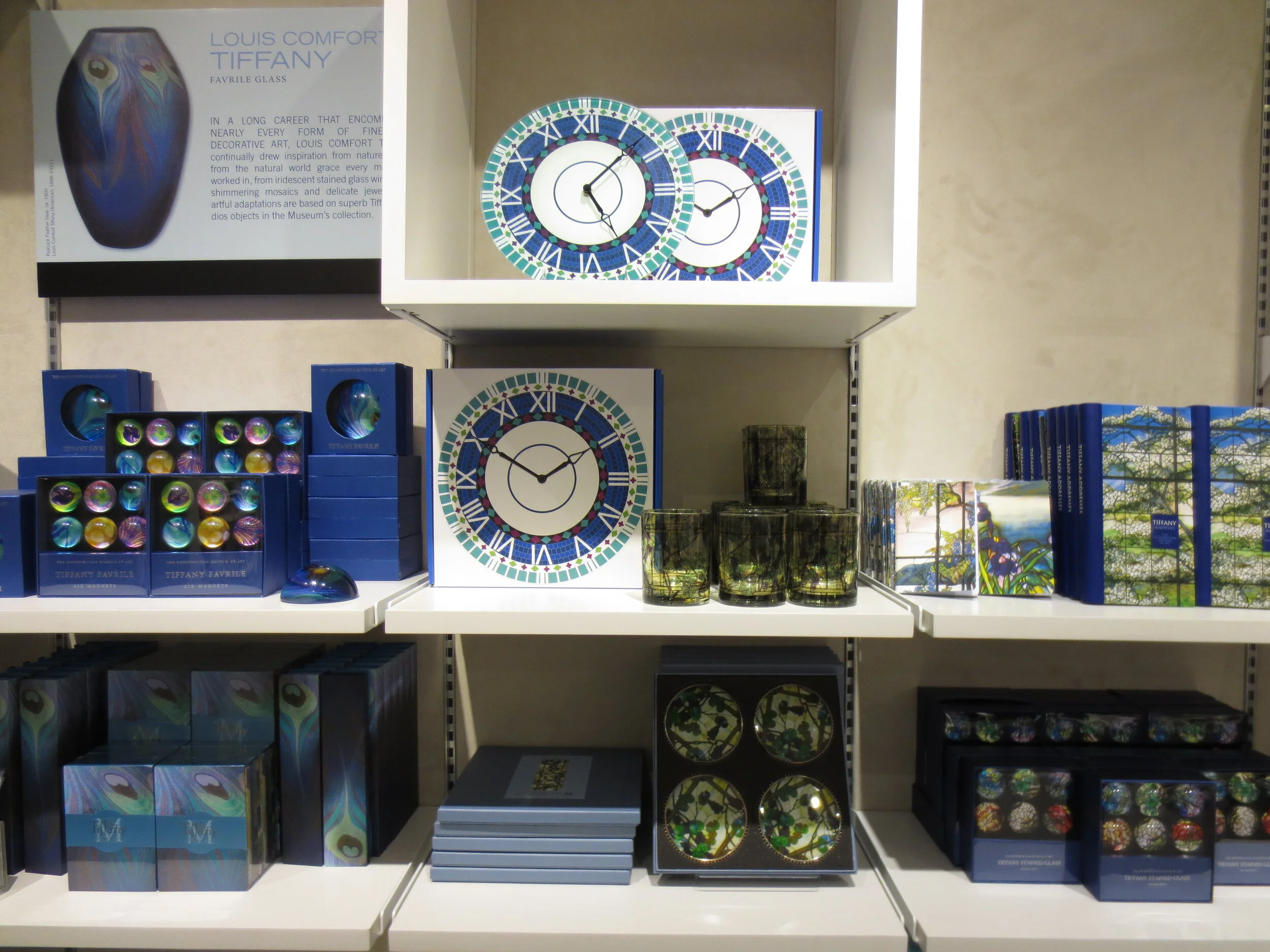 The Metropolitan Museum of Art Gift Stores — EOA / ELMSLIE OSLER ...