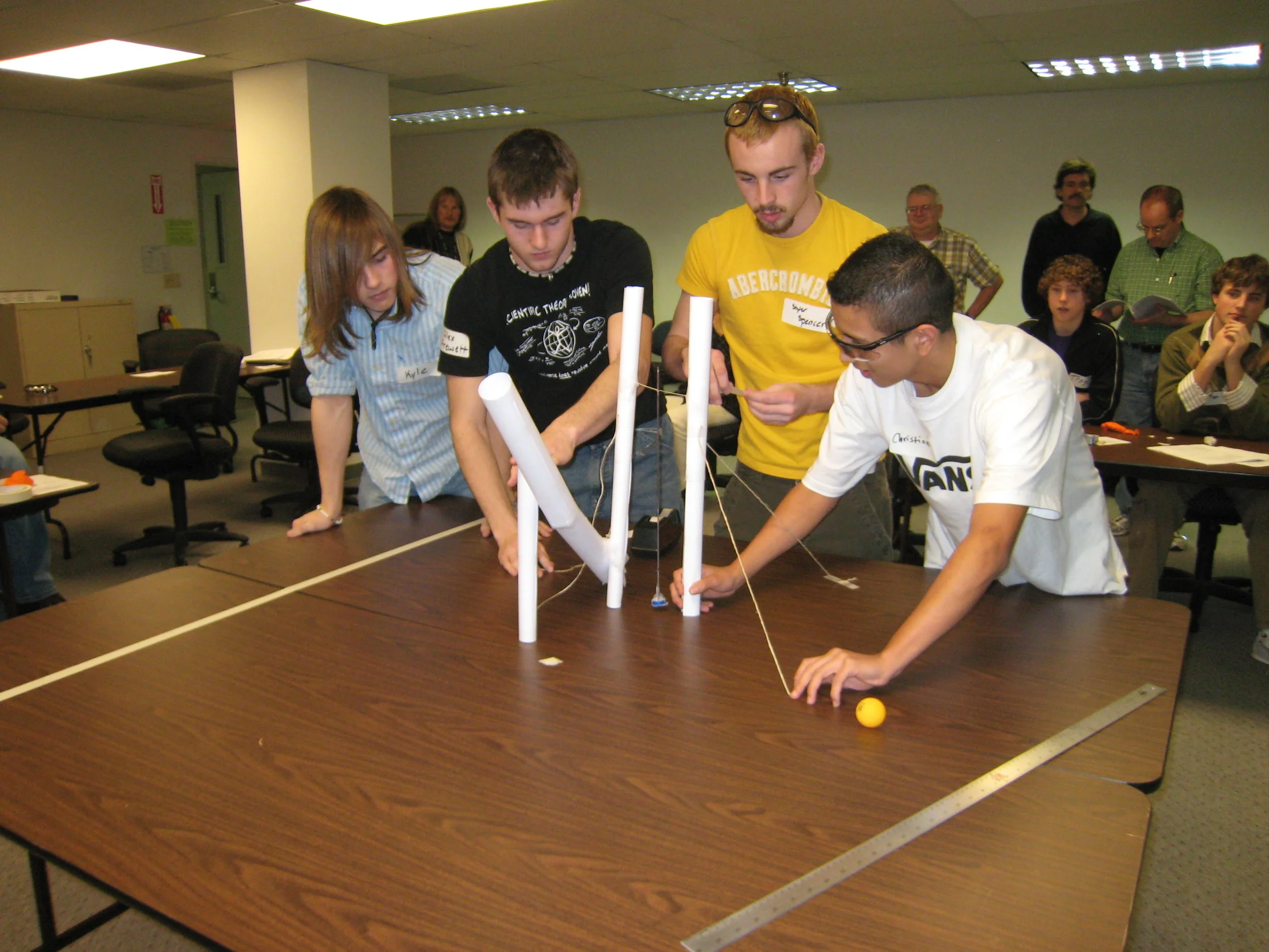 What It's About — Hanford Engineers Week
