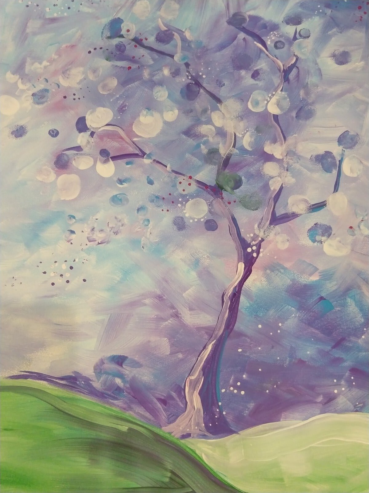 33 - The Lilac Tree