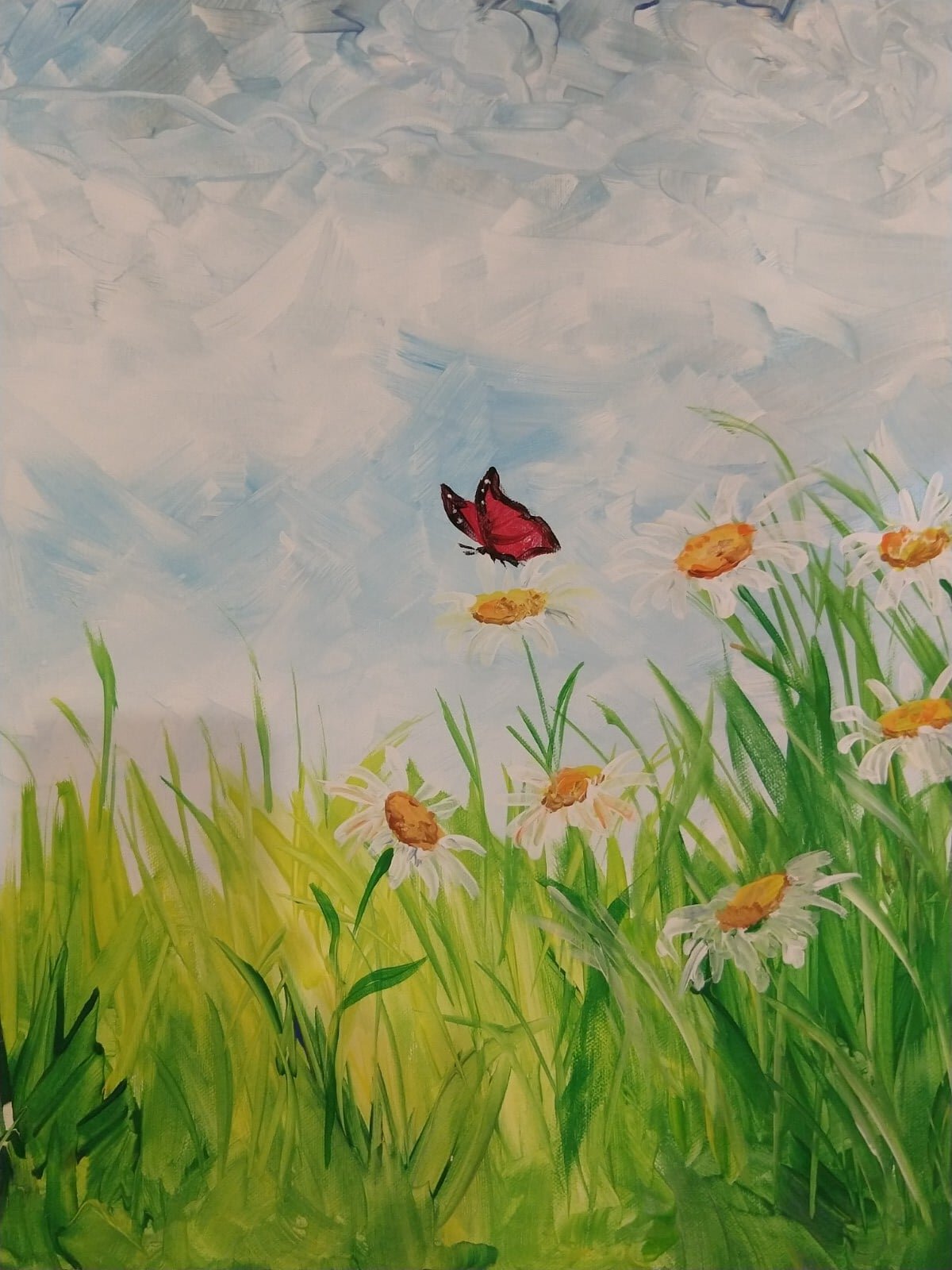 31 - Butterfly Meadow