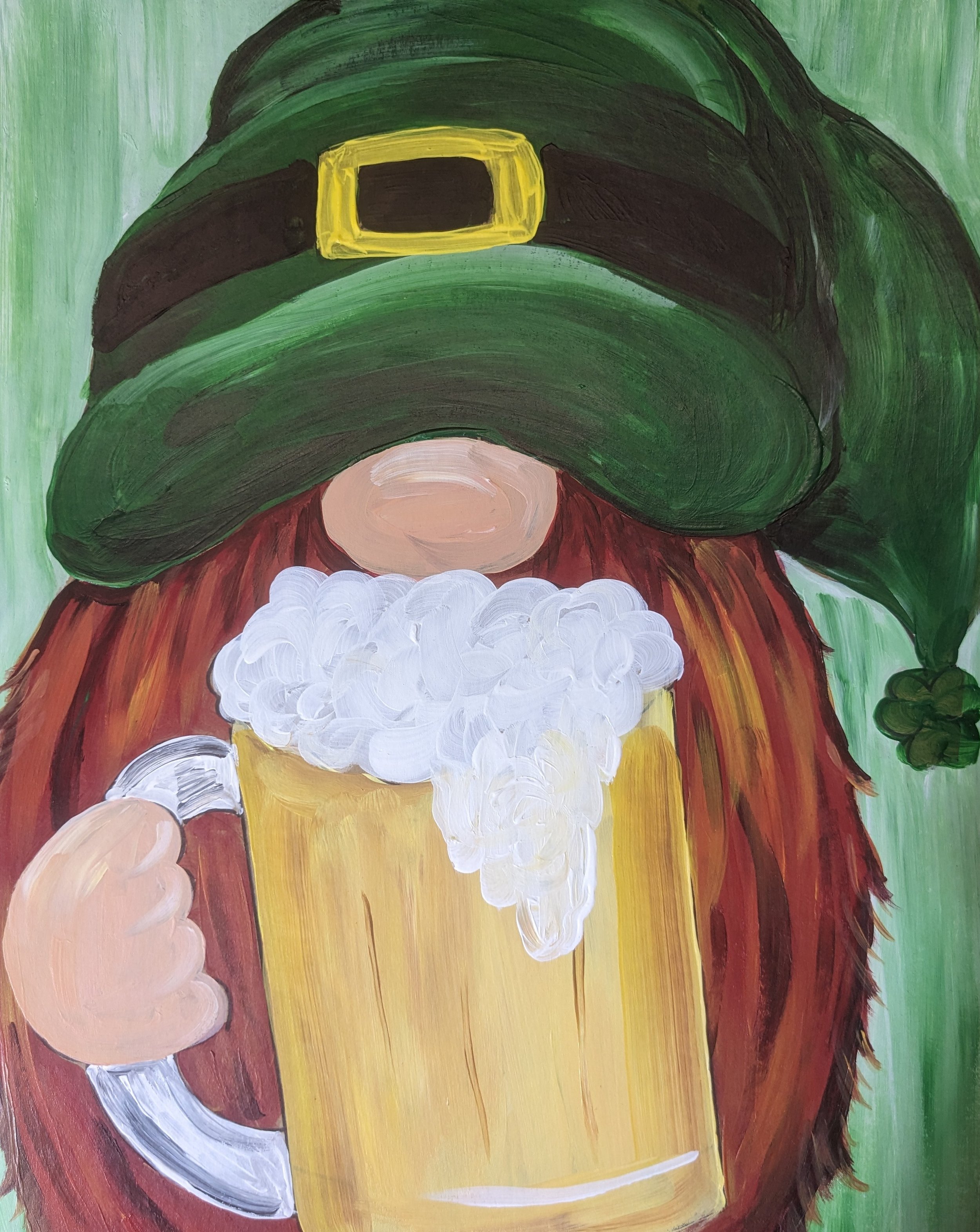 3 - Beer Gnome