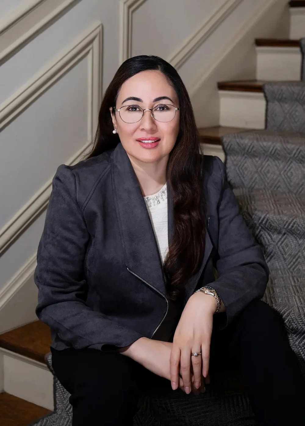 Nighat Rani Nighat Shah — Develop HER Women's Summit