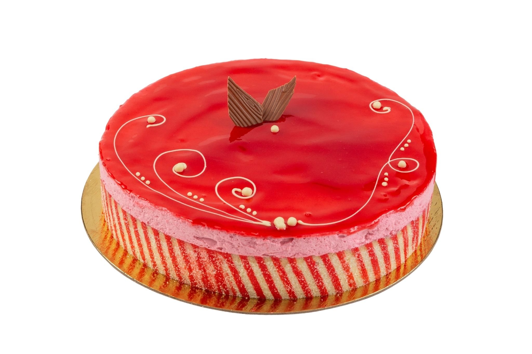 Raspberry charlotte