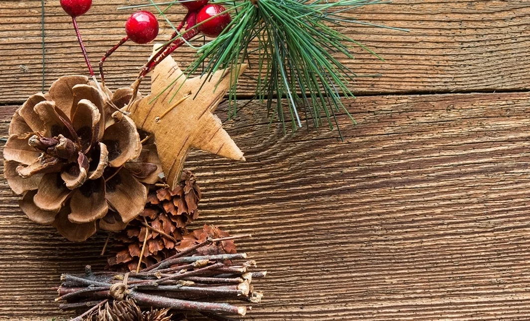 This year I'm bringing back my favorite Christmas tradition