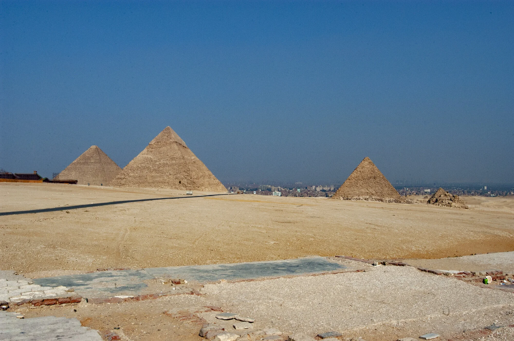   Egypt  