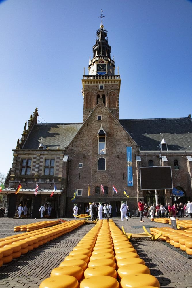   The Netherlands  