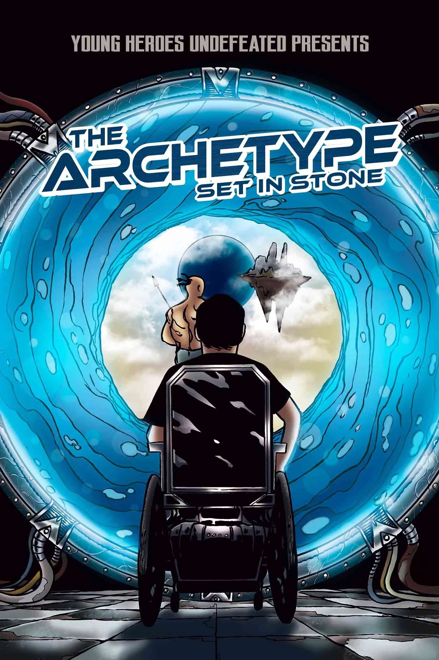 Indie Author Tuesdays: Robert Cornegy III