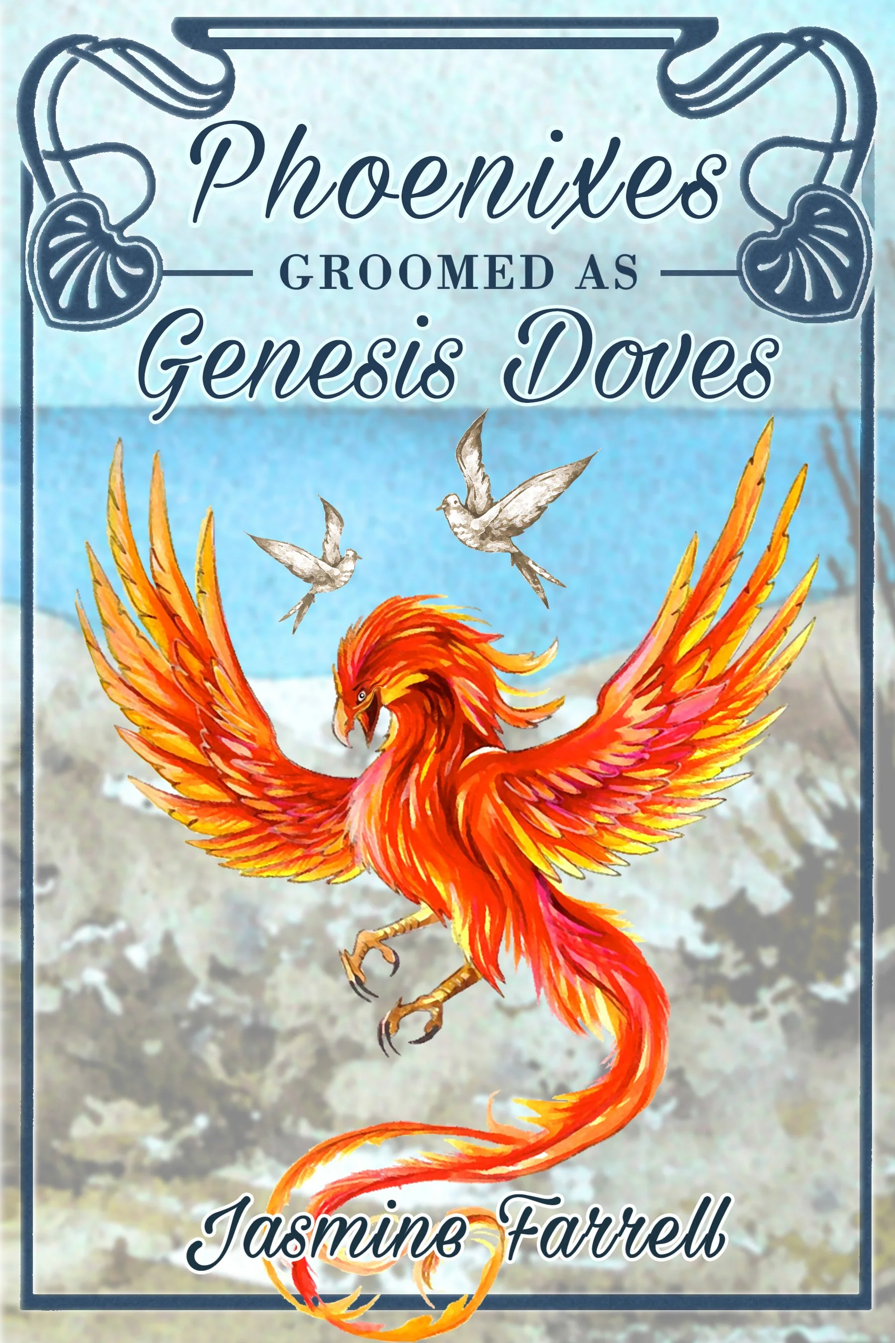 Phoenixes Groomed as Genesis Doves: Re-Release Re-Release