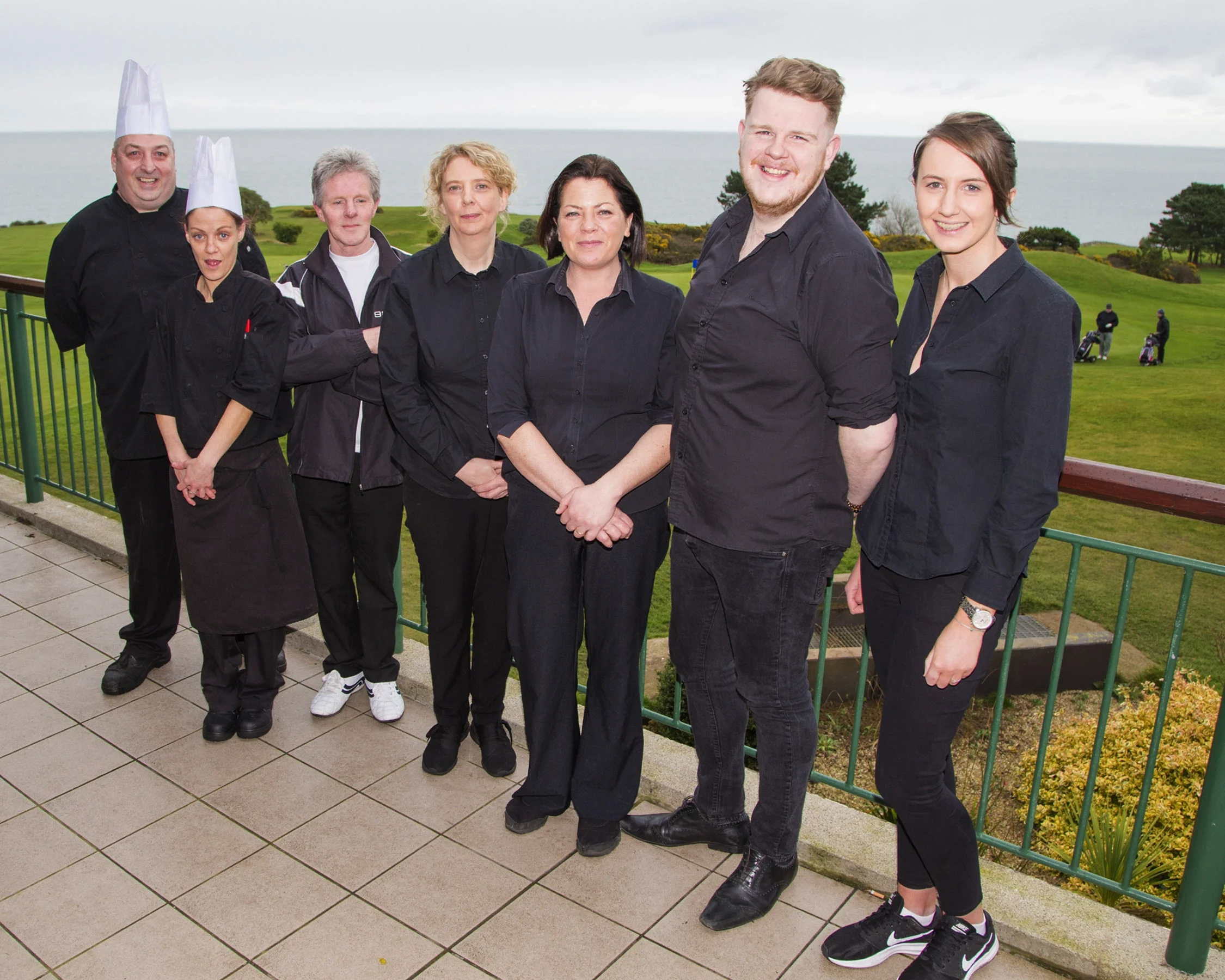 Wicklow Golf Club 2017 - Present