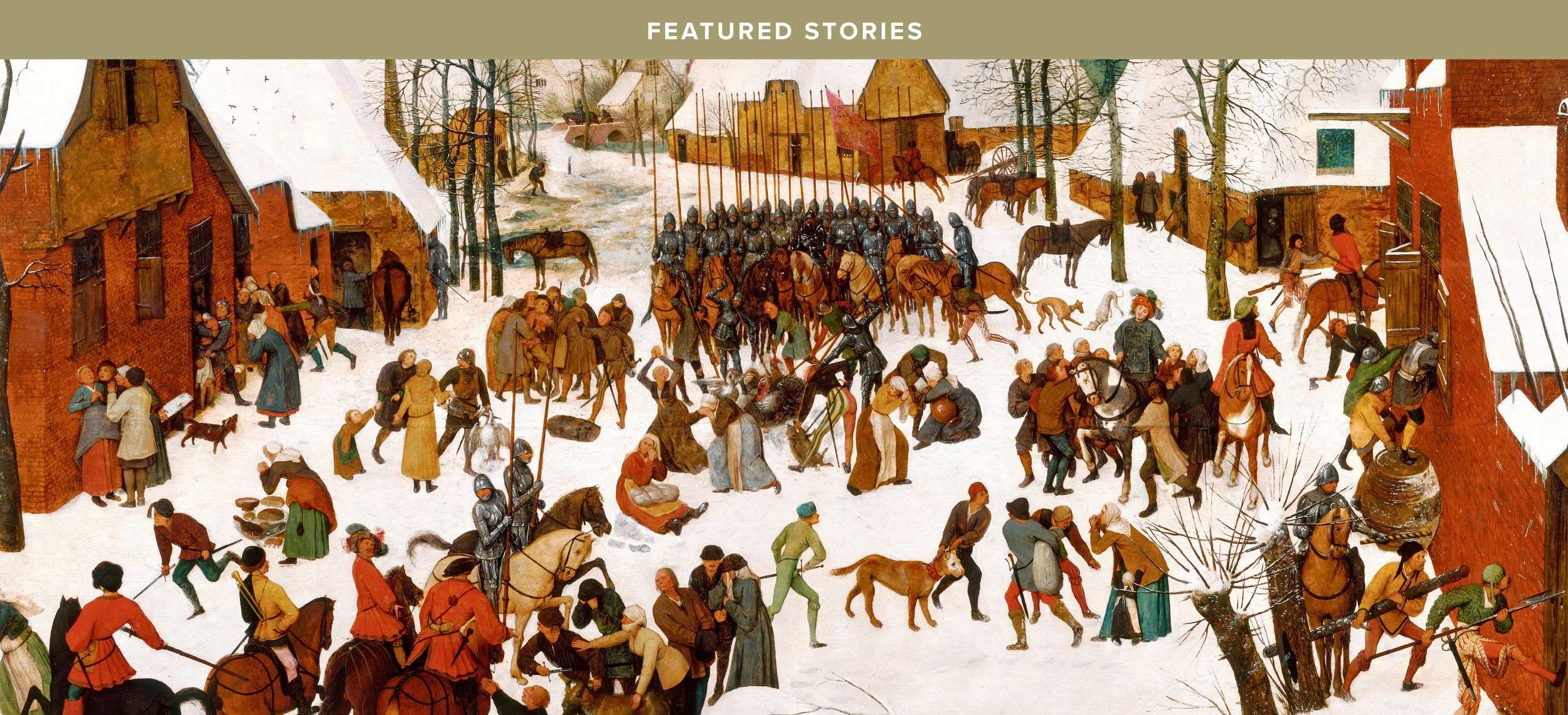 Advent and the Long Defeat