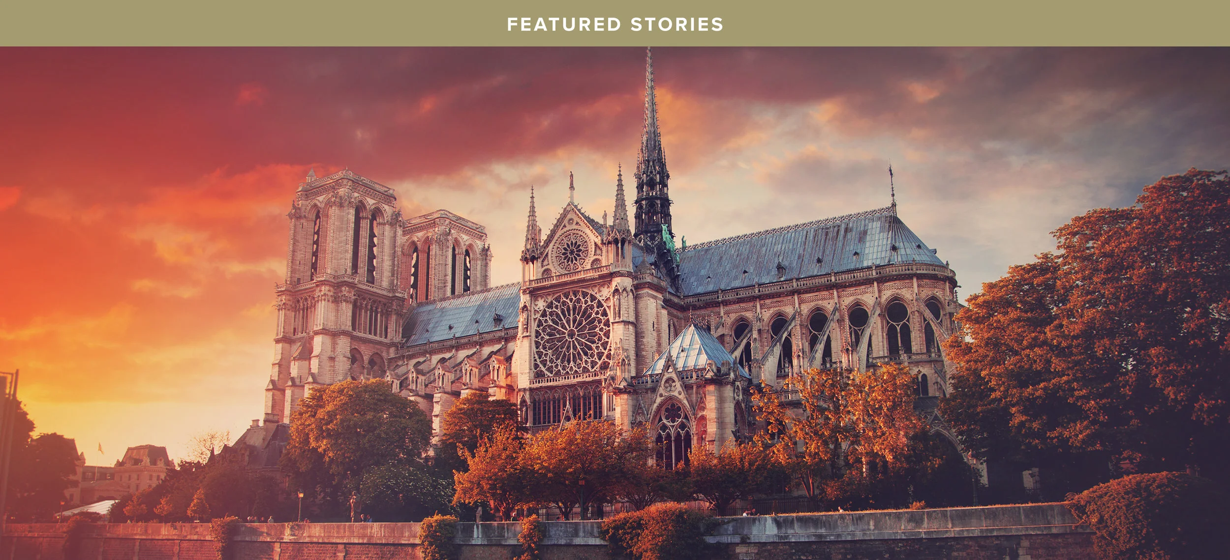 Sorting Out the Loss at the Cathedral of Notre Dame