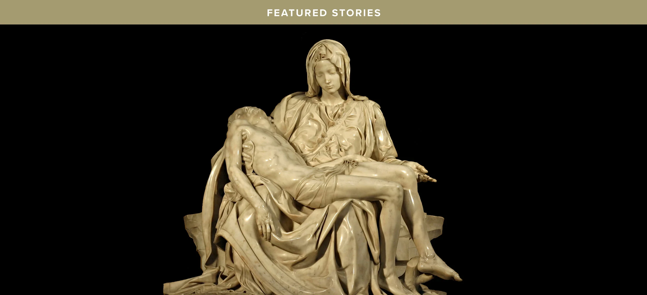 A New Catholic Revival in the Arts